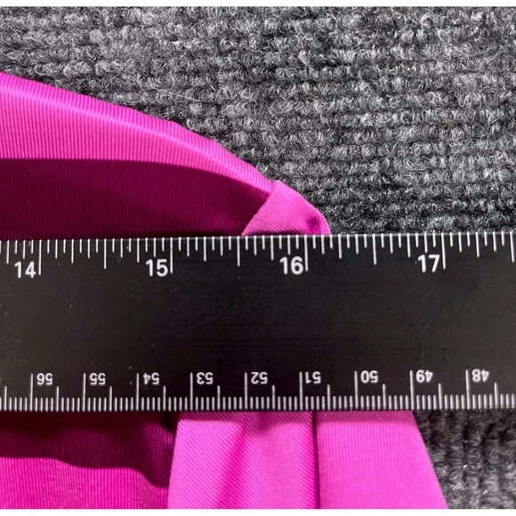 Nike Golf Tour Performance Polo Mens M Dri-FIT Tigers Eye Golf Links - Picture 6 of 10